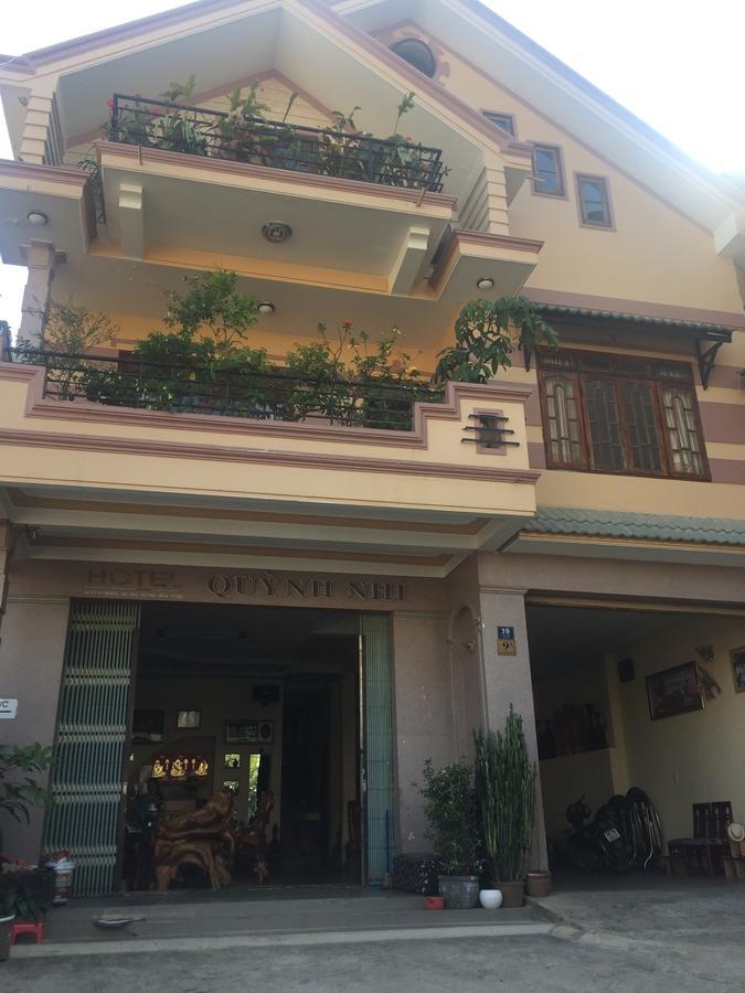 Quynh Nhi Hotel ดาลัด ภายนอก รูปภาพ